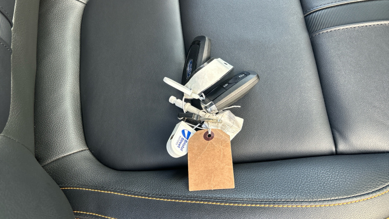 Ford Ranger Petrol Pick Up D/Cab Wildtrak 2.3 EB PHEV 281 Auto [NI]